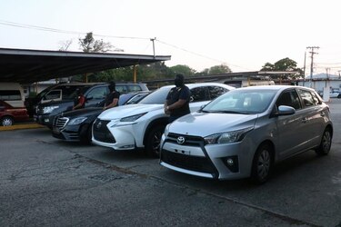 Ordenan detención provisional y formulan cargos a cuatro personas presuntamente vinculadas a una organización criminal