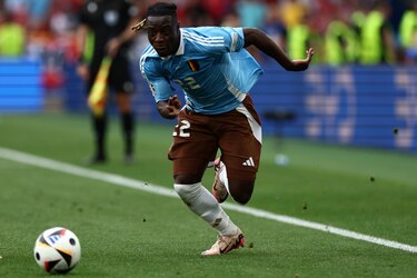 Ucrania queda fuera de la Eurocopa y Bélgica empareja con Francia en octavos