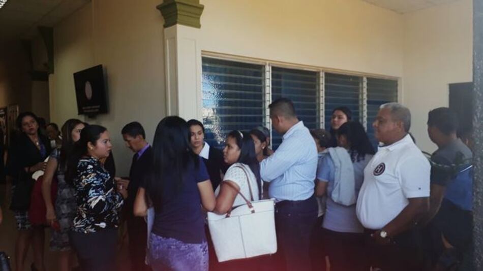 Fiscal pide 30 años de cárcel para el acusado del asesinato de Luz Michelle Orocú