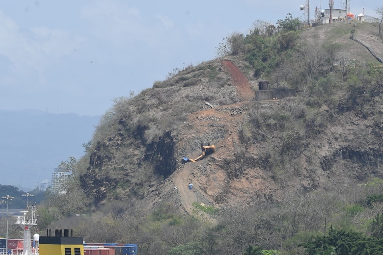 20% de avance en el cuarto puente; el MOP dice que no habrá voladuras en el Cerro Sosa