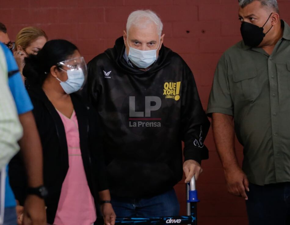 Fiscal González sobre lectura de los cuadernillos: ‘es información íntima de muchos panameños a quienes se les interceptaron sus comunicaciones’