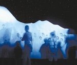 Una exposición 'titánica'