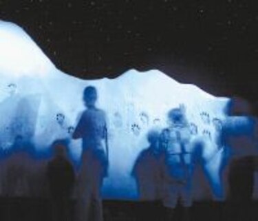 Una exposición 'titánica'