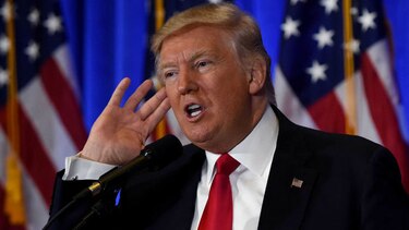 La Era de Donald Trump