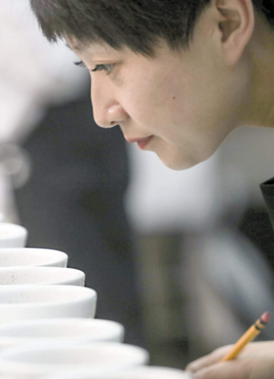 Cata de cafés especiales: digital pero con el mismo aroma