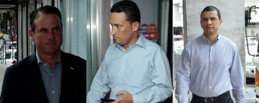 Exdirectivos y exgerente de la Caja de Ahorros deben ampliar su indagatoria los próximos días