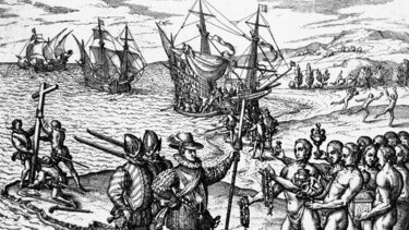 Dudas sobre la historia de Colón