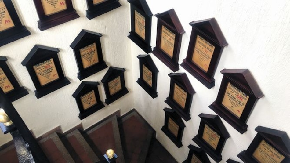 Un rincón del universo de Harry Potter en Bogotá