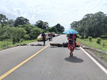 Chiriquí Grande: la otra cara de los bloqueos en Bocas del Toro
