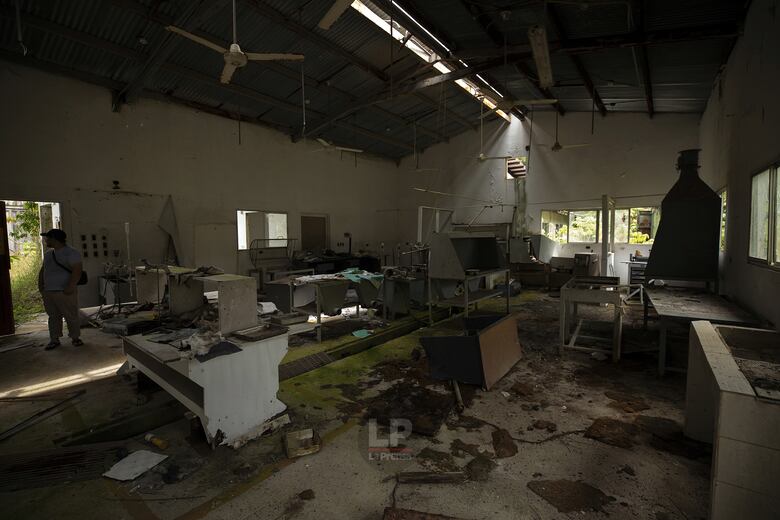 Petaquilla Gold: viaje al centro de una mina abandonada