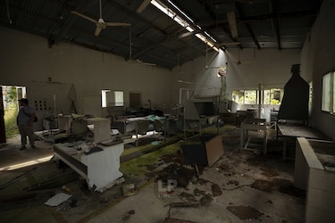 Petaquilla Gold: viaje al centro de una mina abandonada