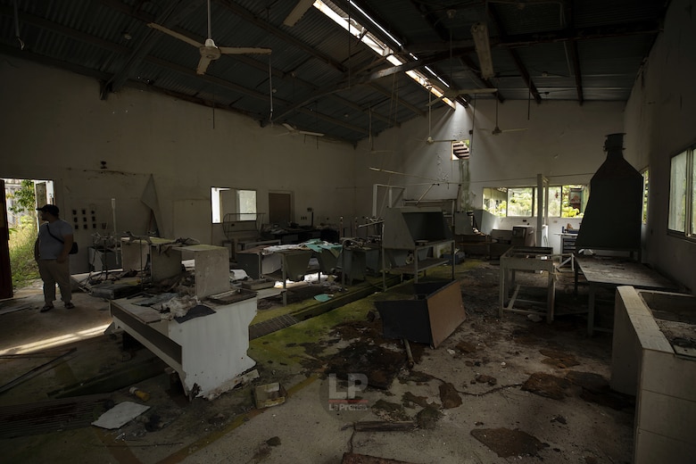 Petaquilla Gold: viaje al centro de una mina abandonada