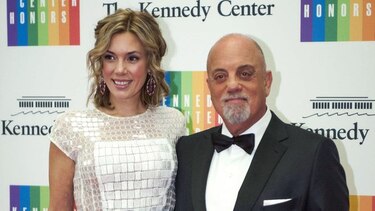 Billy Joel se casa durante una fiesta por el 4 de julio
