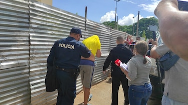 Ordenan detención a un hombre de 48 años por la desaparición de una joven en Chiriquí