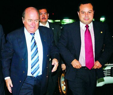Piden iniciar una investigación en Panamá por el caso de la FIFA