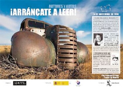 Literatura en la fábrica