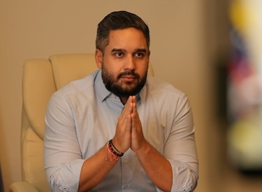 Hijo de Maduro integra comisión de Venezuela, que buscará en Estados Unidos la liberación de la pareja presidencial