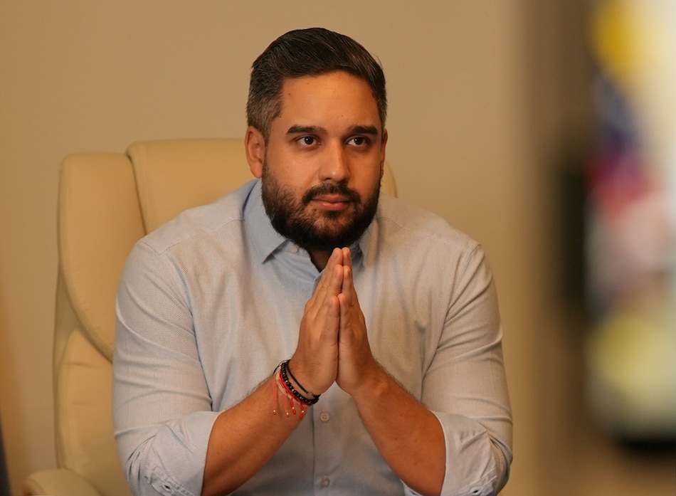 Hijo de Maduro integra comisión de Venezuela, que buscará en Estados Unidos la liberación de la pareja presidencial