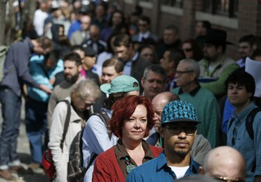 El desempleo en Puerto Rico en marzo repunta respecto a 2013 y llega a 14.7%