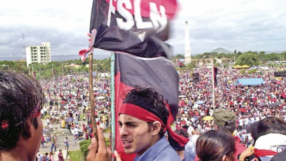 Frente Sandinista de Liberación Nacional es expulsado de la Internacional Socialista