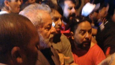 La justicia en Brasil, tan dividida como el país