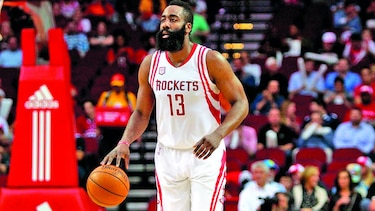 Houston acaba con la magia
