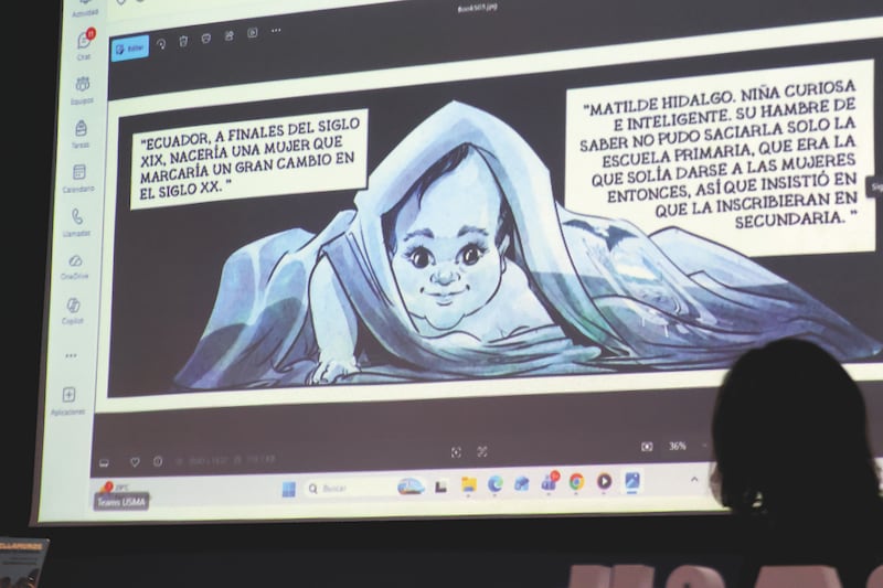 Narrar la democracia  desde la novela gráfica