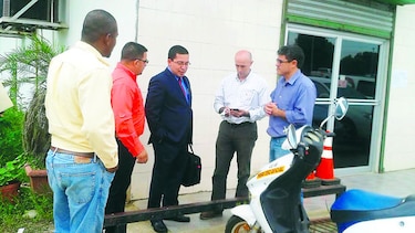 Extienden investigación en proceso a Campos de Pesé