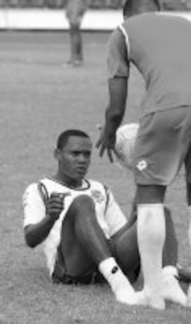 ‘Mi sueño es la selección’