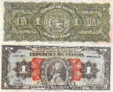 El convenio monetario de 1904