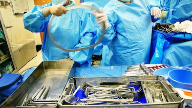 El manejo de pacientes con trauma