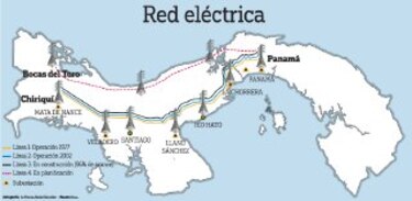 BM licitaría línea de transmisión