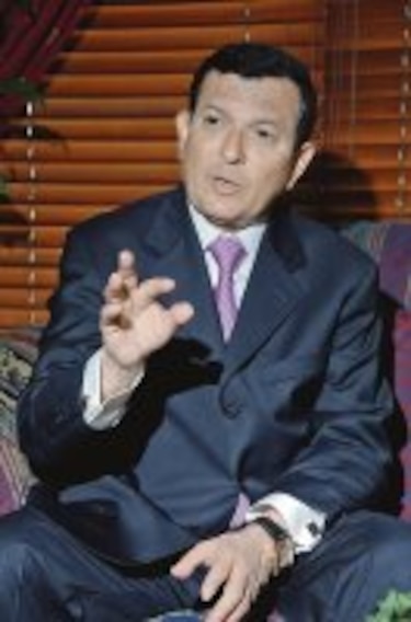 Carrero quiere ganarse a Panamá