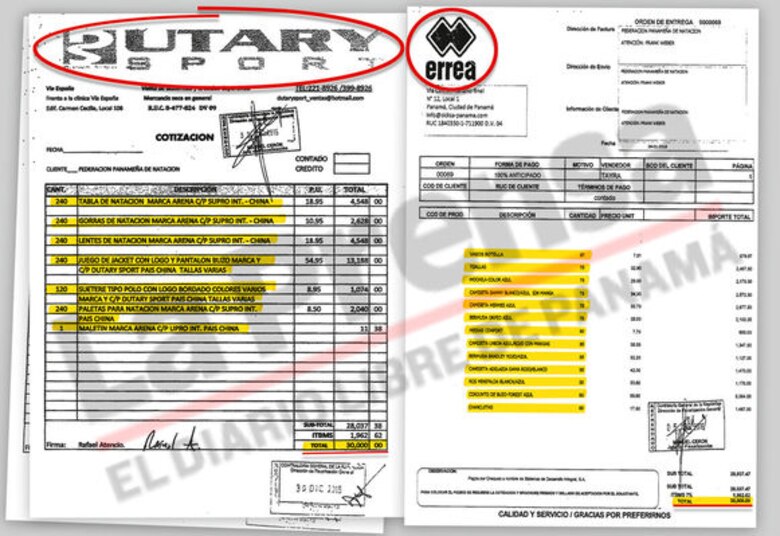 El deporte: negocio familiar de los Wever