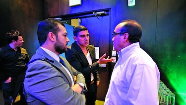 Tres equipos están en capilla ardiente