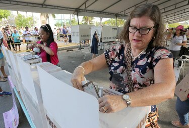 Comienzan las elecciones en México con la apertura de los primeros centros de votación