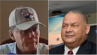 Enrique Athanasiadis asegura que le propinó un golpe a Benicio Robinson