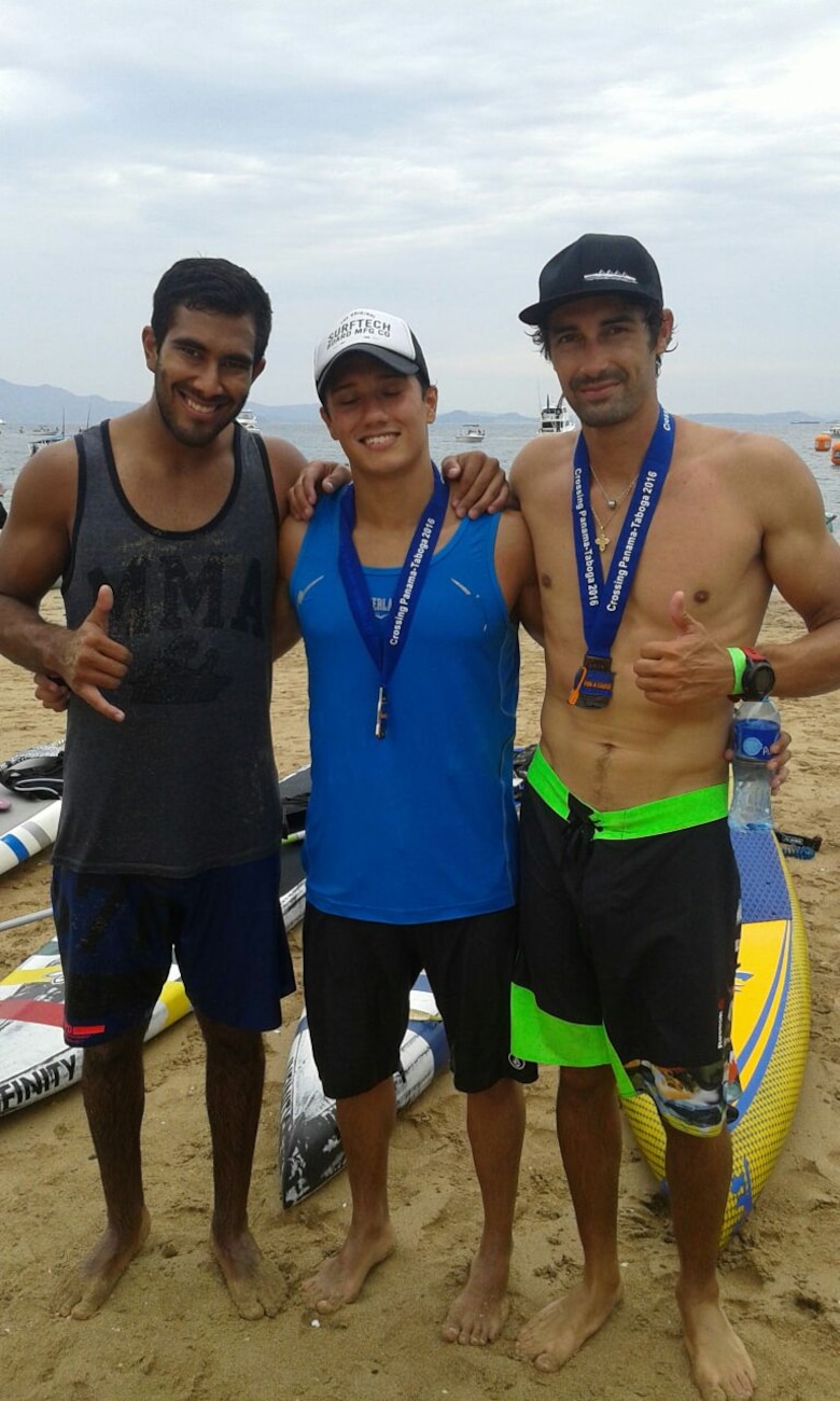 Paddle for a Cause Panamá, una cita benéfica en el mar