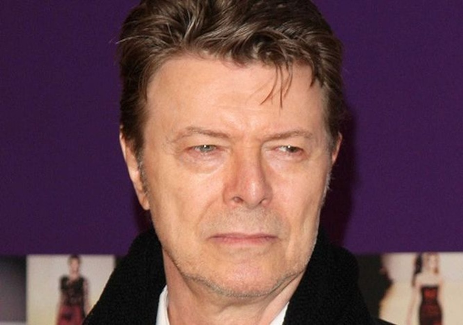 Muere el cantante David Bowie