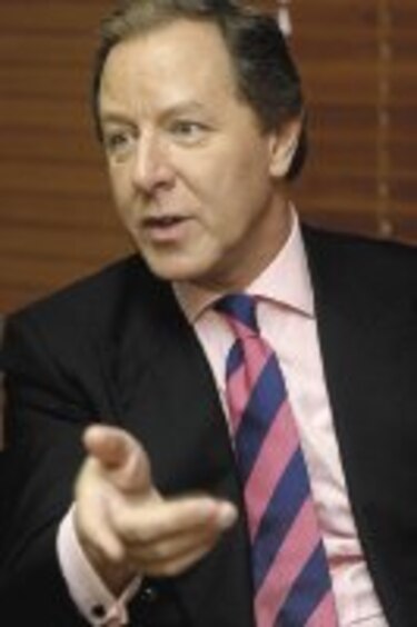La nueva faceta de Jorge Gestoso