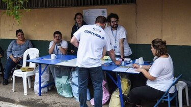 Contarán nuevamente los votos en Guatemala por denuncias de fraude electoral