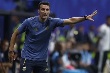 Lionel Scaloni revela cuándo dejó de creer en las supersticiones
