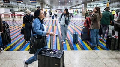Las rutas que están usando los viajeros para entrar y salir de Venezuela en medio de la crisis aérea