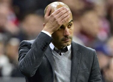 Guardiola: 'He hecho lo mejor que he podido'