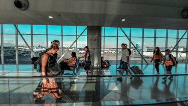 Panamá regula entrada y salida de vuelos humanitarios