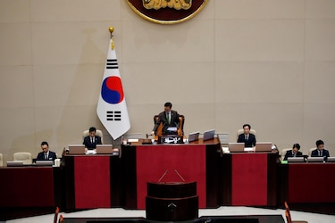 Cronología de la crisis en Corea del Sur, desde la ley marcial hasta la destitución del presidente