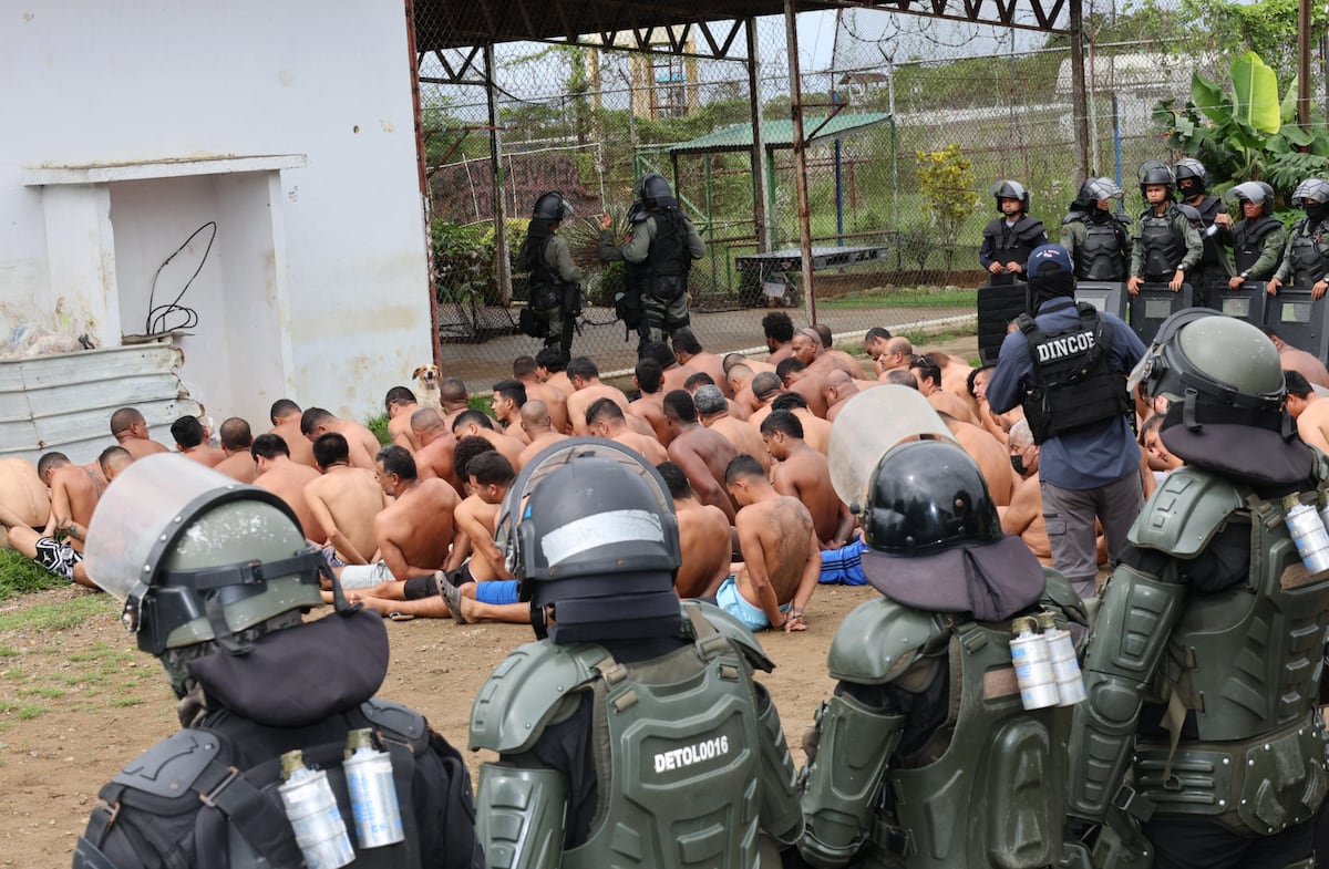 Aplican penas de 50 años de prisión a 12 reos por masacre ocurrida en La Joyita en el 2019