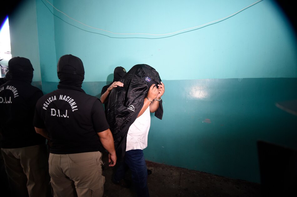 Alias Coco, líder de la narcored que tumbó la operación Fuego