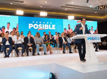 Grupo lanza movimiento ‘Panamá Posible’ y anuncia apoyo a Martín Torrijos