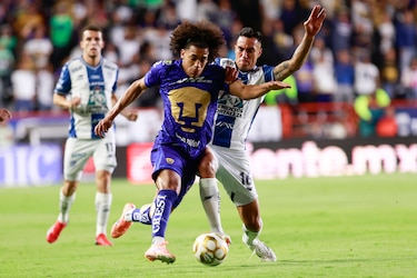 Adalberto Carrasquilla se une a históricos panameños en finales de Liga MX